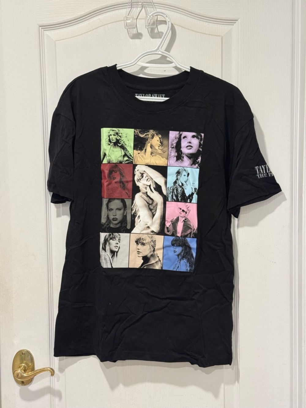 Eras Tour Taylor Swift Tee